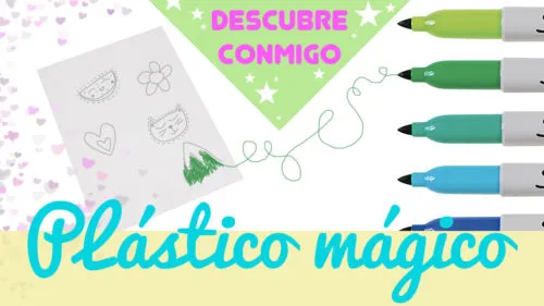 Qué es el plástico magico