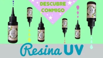 Resina para manualidades