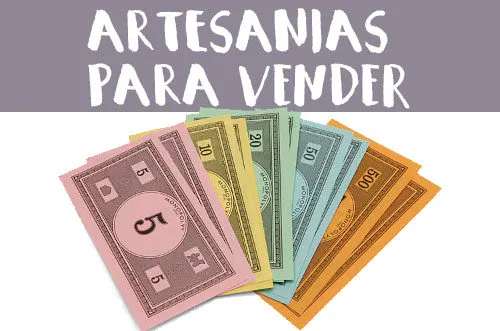 Manualidades para Vender