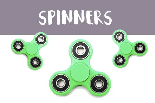Cómo hacer un Spinner