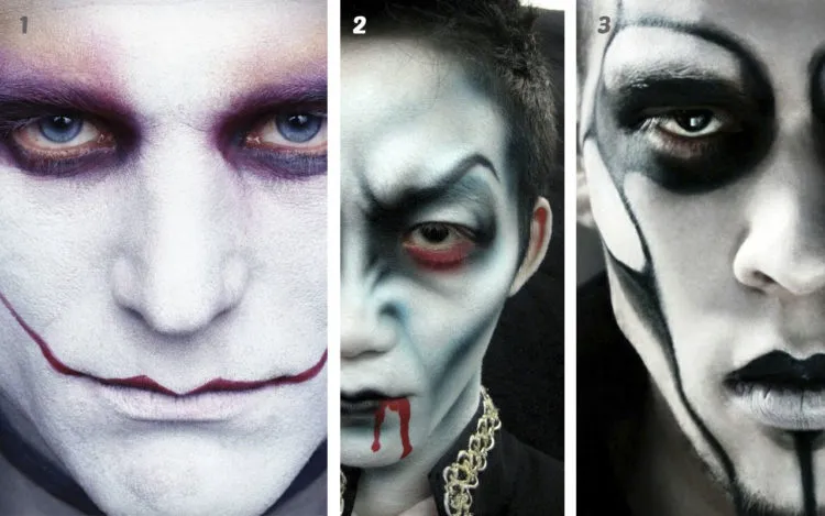 ▷ ✓La guía definitiva de Maquillaje halloween 【TOP 2022】 - Uma Manualidades ▷ ✓La guía definitiva de Maquillaje halloween 【TOP 2022】 - Uma Manualidades