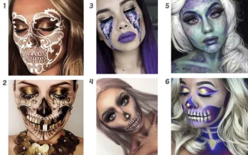 Maquillaje halloween