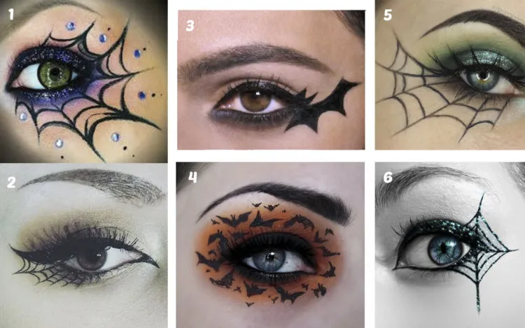 Desear reporte hormigón ▷ ✓La guía definitiva de Maquillaje halloween 【TOP 2022】 - Uma Manualidades