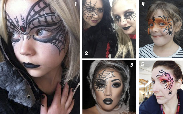 ▷ ✓La guía definitiva de Maquillaje halloween 【TOP 2022】 - Uma Manualidades ▷ ✓La guía definitiva de Maquillaje halloween 【TOP 2022】 - Uma Manualidades