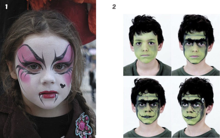 ▷ ✓La guía definitiva de Maquillaje halloween 【TOP 2022】 - Uma Manualidades ▷ ✓La guía definitiva de Maquillaje halloween 【TOP 2022】 - Uma Manualidades