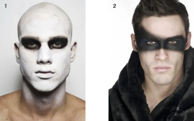 ▷ ✓La guía definitiva de Maquillaje halloween 【TOP 2022】 - Uma Manualidades ▷ ✓La guía definitiva de Maquillaje halloween 【TOP 2022】 - Uma Manualidades
