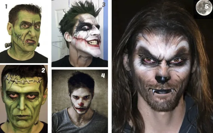 ▷ ✓La guía definitiva de Maquillaje halloween 【TOP 2022】 - Uma Manualidades ▷ ✓La guía definitiva de Maquillaje halloween 【TOP 2022】 - Uma Manualidades