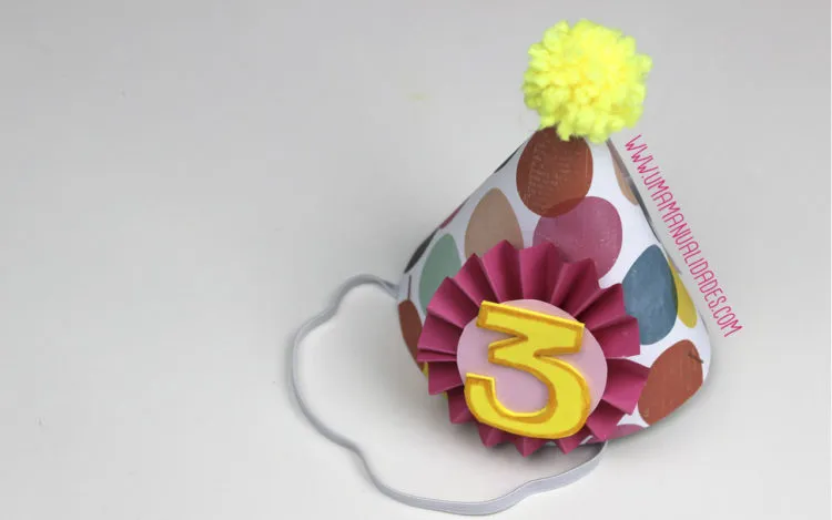 fiestas infantiles manualidades