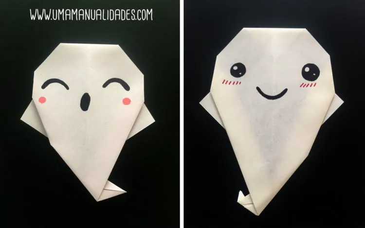 ▷ ✓41 ideas de Origami de halloween 【TOP 2022】 - Uma Manualidades ▷ ✓41 ideas de Origami de halloween 【TOP 2022】 - Uma Manualidades