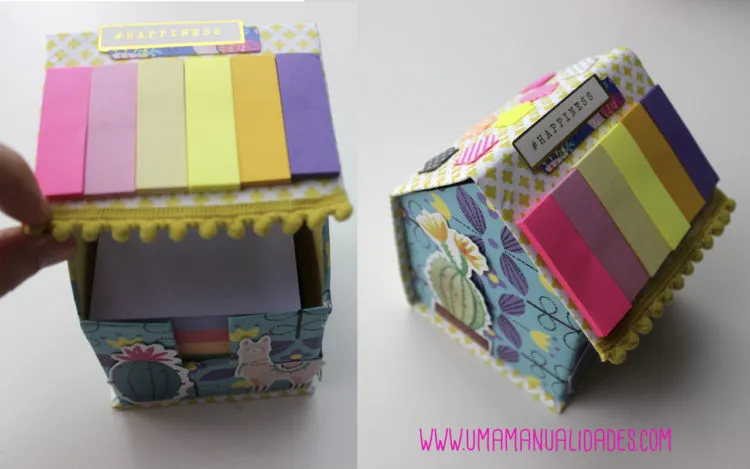 ▷ ✓11 ideas de Manualidades con papel de regalo 【TOP 2024】 - Uma  Manualidades