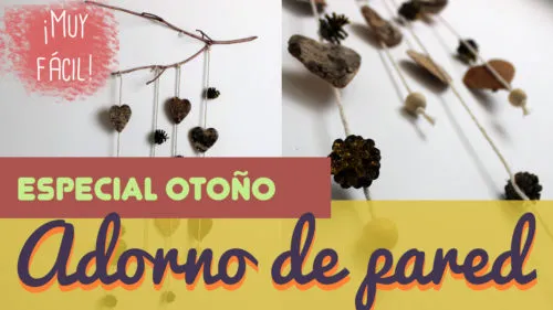 ▷ ✓Adornos con ramas de arbol 【TOP 2022】 - Uma Manualidades