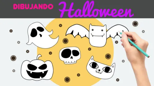 Dibujos de halloween