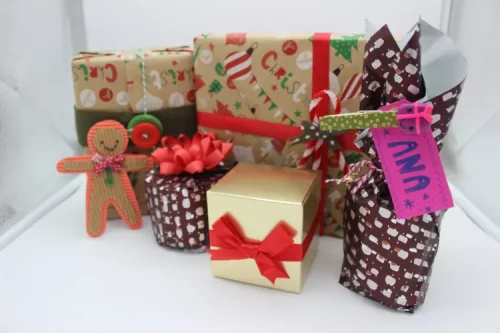 Cómo hacer regalos originales DIY