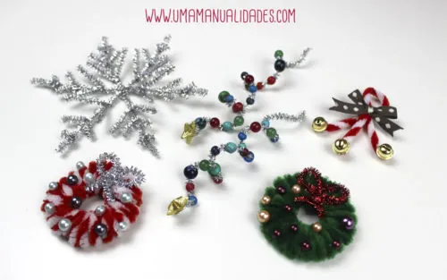 ▷ ✓manualidades de navidad con limpiapipas 【TOP 2022】 - Uma Manualidades ▷ ✓manualidades de navidad con limpiapipas 【TOP 2022】 - Uma Manualidades
