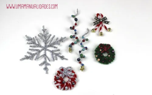 ▷ ✓manualidades de navidad con limpiapipas 【TOP 2022】 - Uma Manualidades ▷ ✓manualidades de navidad con limpiapipas 【TOP 2022】 - Uma Manualidades