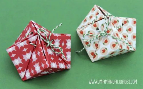 cajas de papel