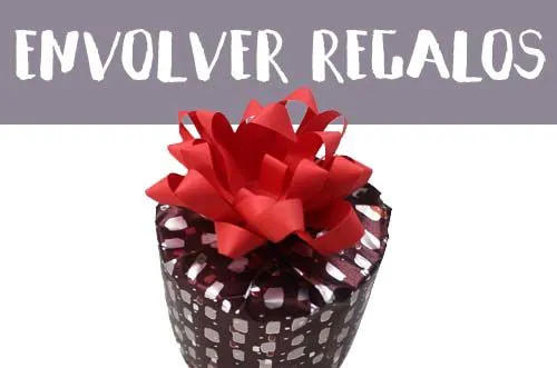 Cómo Envolver regalos DIY