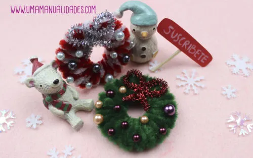 ▷ ✓manualidades de navidad con limpiapipas 【TOP 2022】 - Uma Manualidades ▷ ✓manualidades de navidad con limpiapipas 【TOP 2022】 - Uma Manualidades