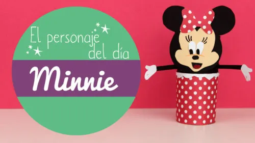 Disfraz de Minnie Mouse paso a paso Parte 2