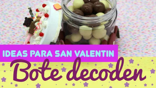 cómo decorar con la técnica del decoden