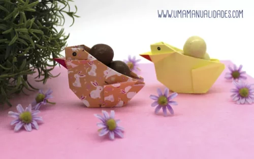 Manualidades de Pascua