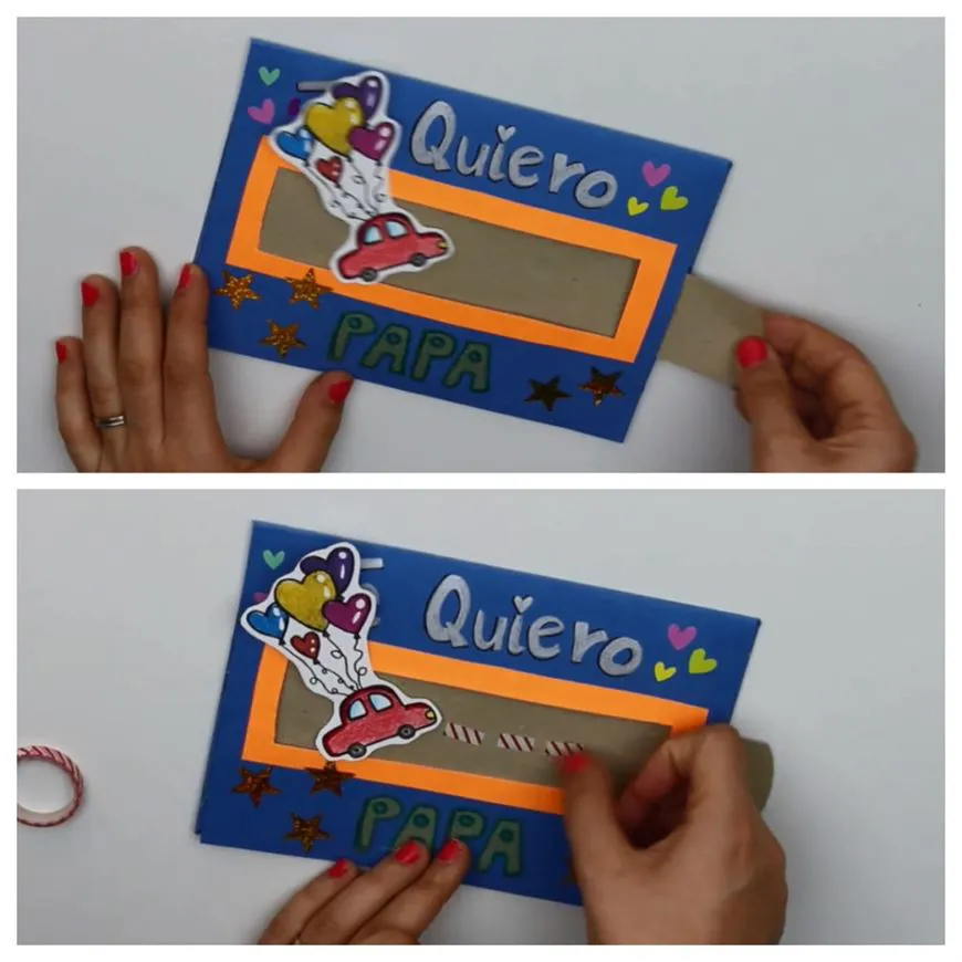 Arriba 100+ Foto Trabajos Manuales Para El Dia Del Padre En Infantil