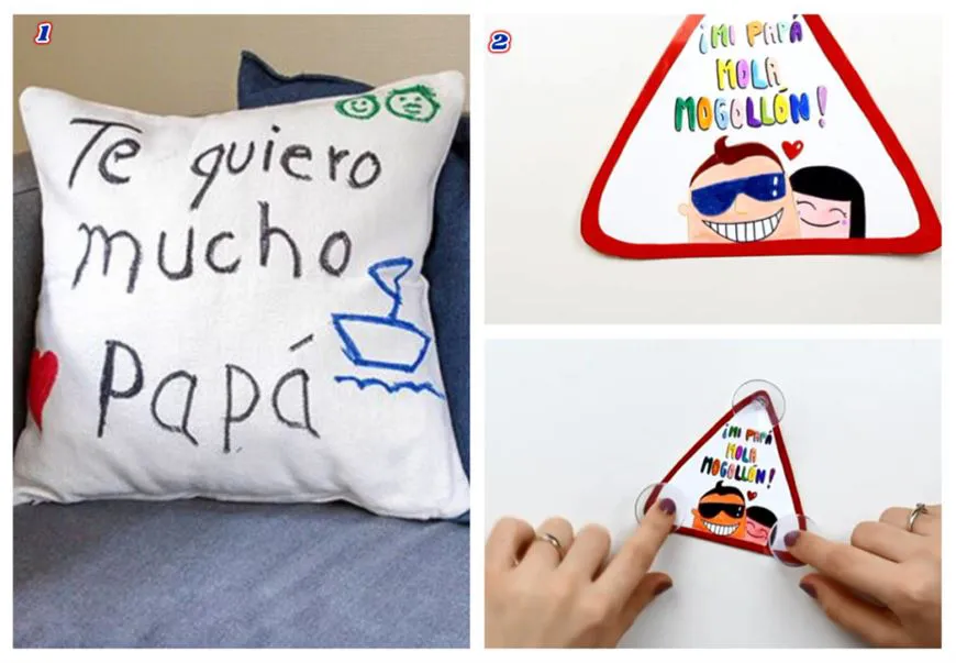 ▷ ✓Manualidades para el Día del Padre para niños 【TOP 2022】 - Uma  Manualidades