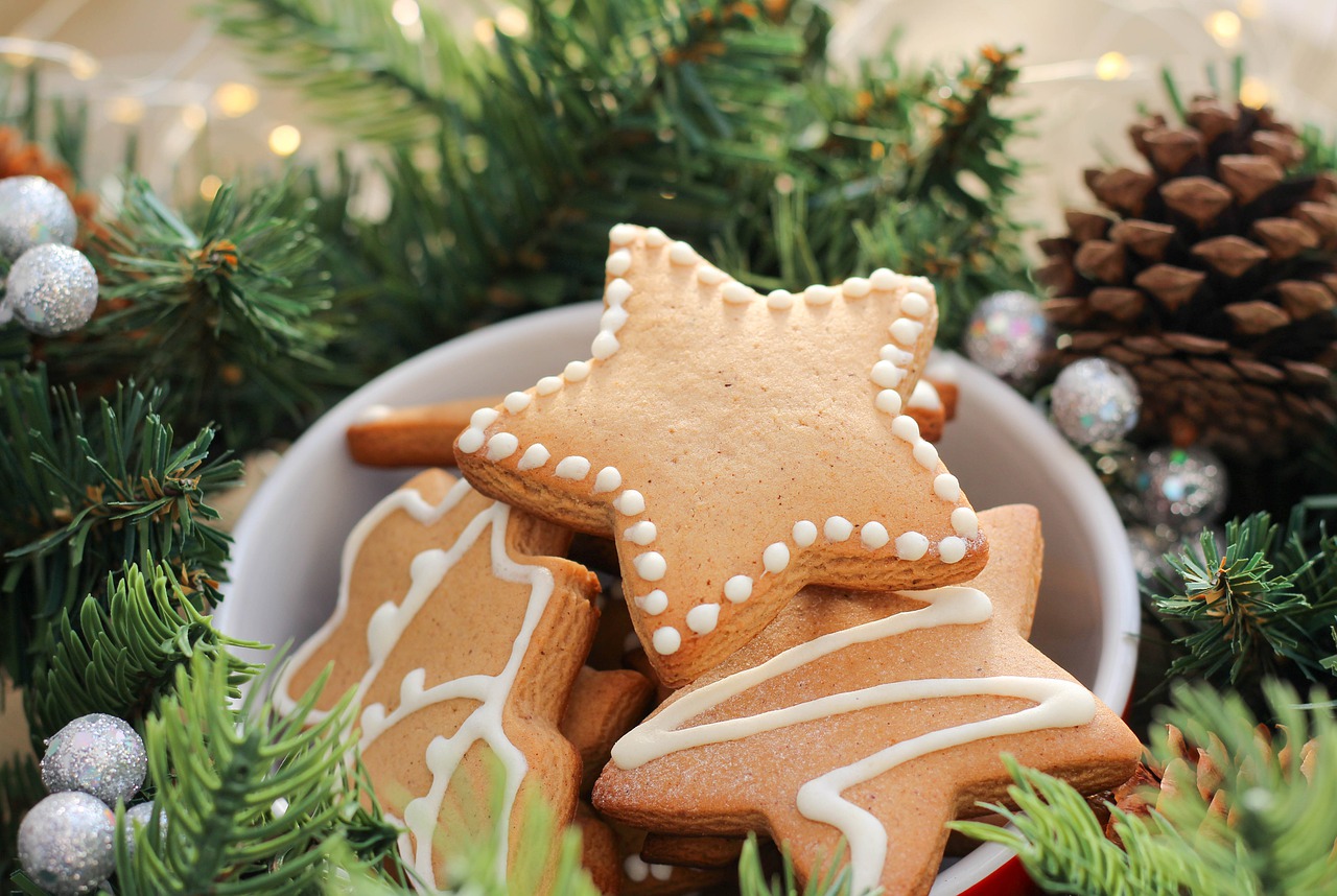 regalos galletas navideñas